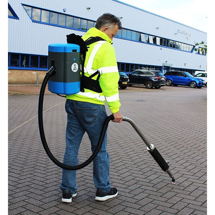 Chewing Gum Removal Contact