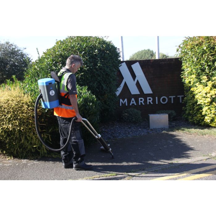 Chewing Gum Removal Marriot