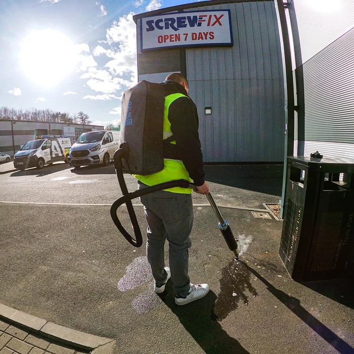Chewing Gum Removal Screwfix